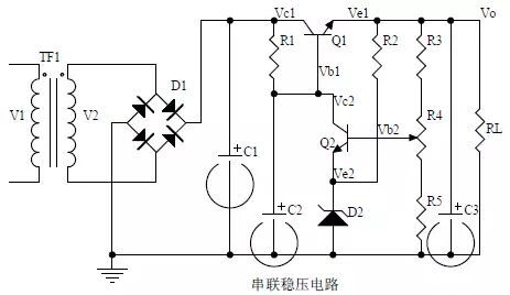 电气人必备20个经典模拟电路,不同水平有不同要求