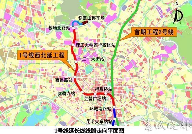 玉楚高速,东格高速,寻沾高速…云南这些高速公路建设传来好消息!