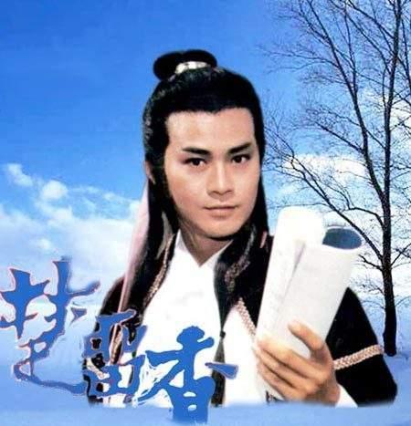 古装扮相最绝的10位男明星,最后一位古装扮相逆天
