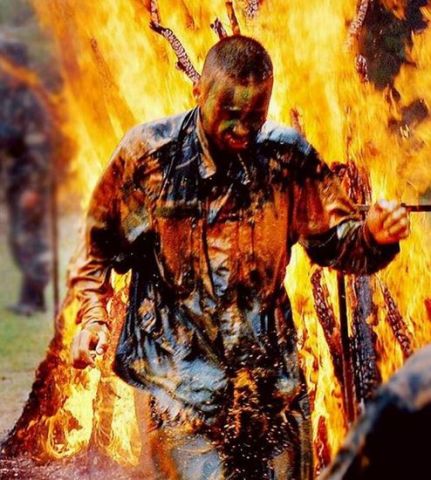 中国各省战斗力排行 看看你家乡怎么样