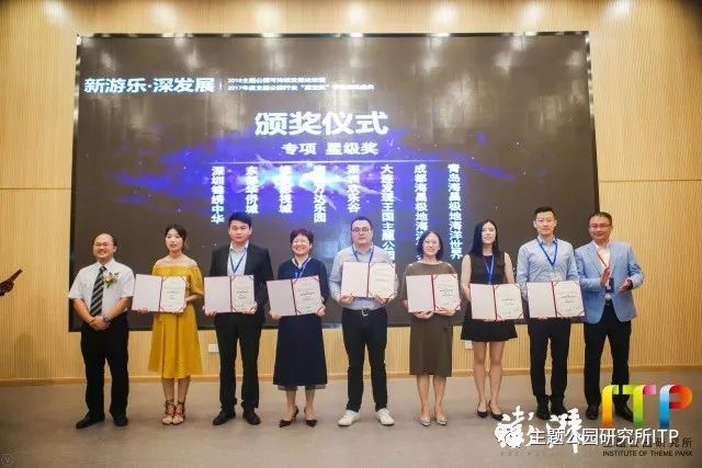 “星空奖”揭晓！谁是中国大陆最佳主题公园