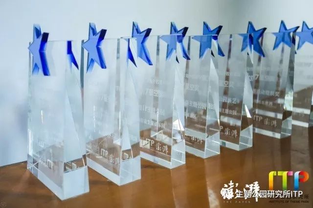 “星空奖”揭晓！谁是中国大陆最佳主题公园