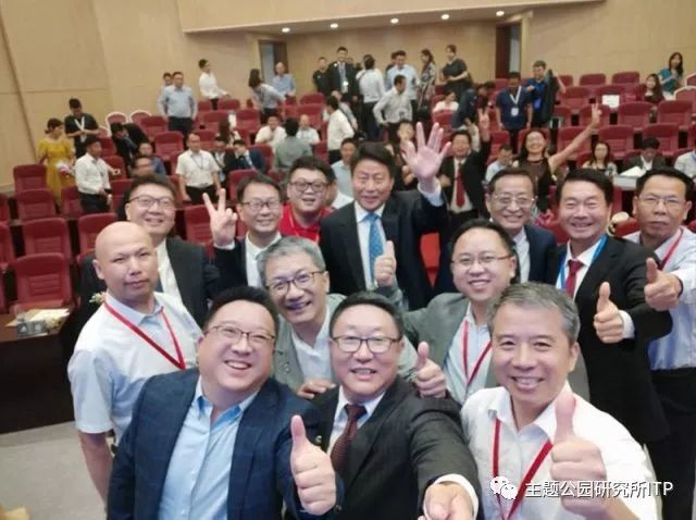 “星空奖”揭晓！谁是中国大陆最佳主题公园