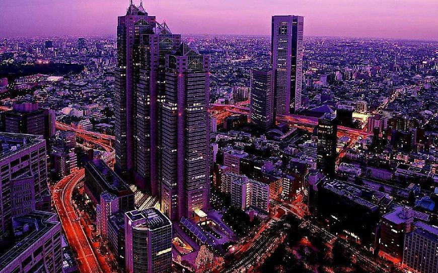 世界魅力第一城:连续3年全球第一,GDP碾压纽