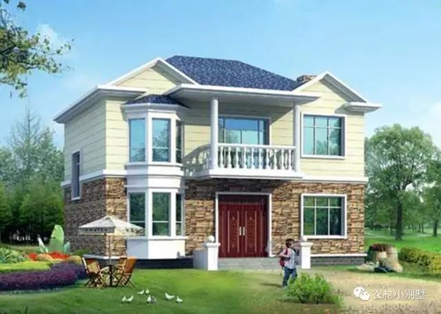 10套20万在农村就能建造别墅图纸，收藏好