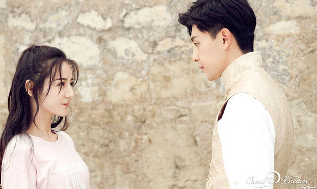 四部颜值最高的电视剧,一千零一夜,第一,扶摇,第