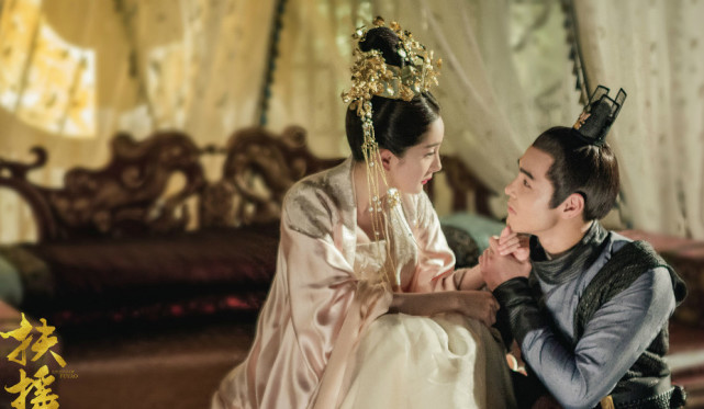 四部颜值最高的电视剧,一千零一夜,第一,扶摇,第