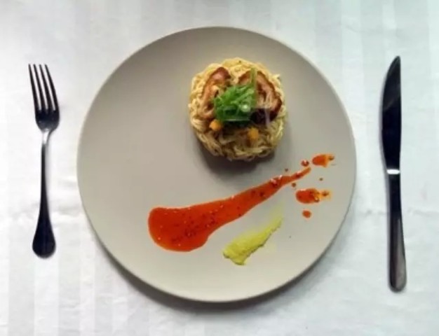 方便面的最高逼格吃法!_订阅_腾讯网