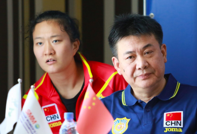 女排亚俱杯江苏遭泰国零封 张常宁等国手缺阵