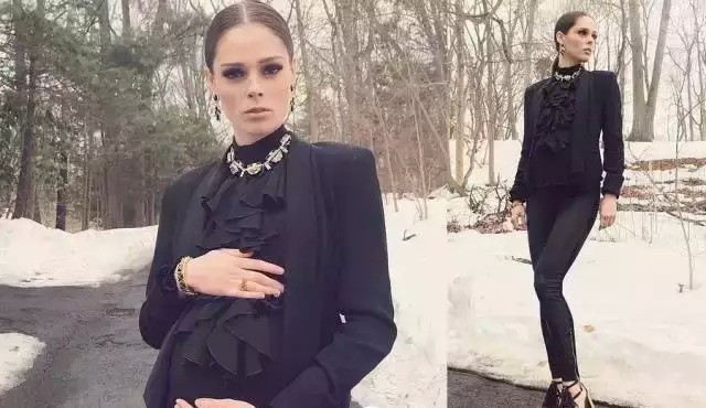 真正的辣妈是这么坐月子的.