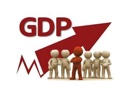gdp增速_2018中印gdp