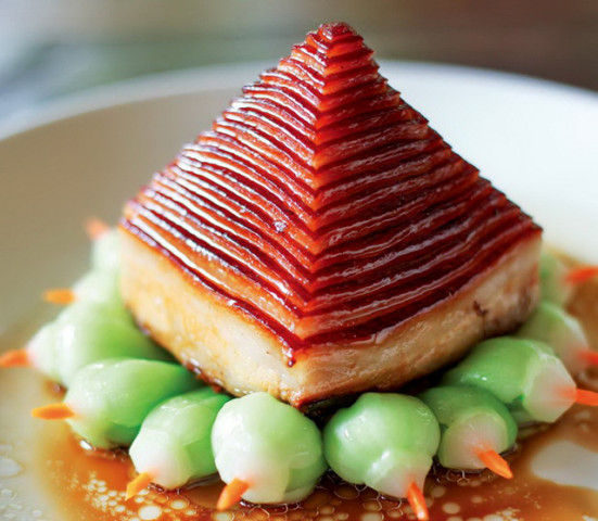 300 多名亚洲食评家都觉得,这 17 家餐厅在中国