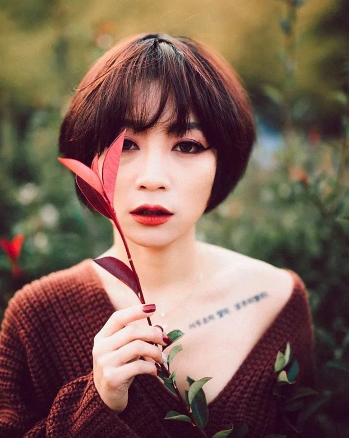 剪对适合自己的短发，你能惊艳朋友！
