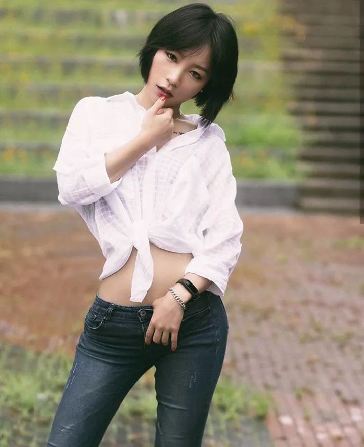 剪对适合自己的短发，你能惊艳朋友！