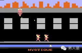 它们是最早的成人小游戏