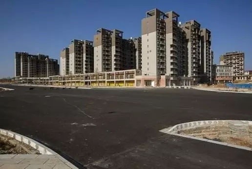 棚改之后 用新区来讲三四线城市的故事