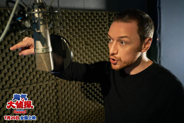 约翰尼·德普领衔《淘气大侦探》配音阵容 英