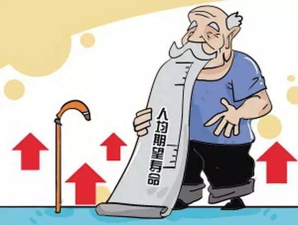 人口预期寿命怎么算_上海市老龄科学研究中心