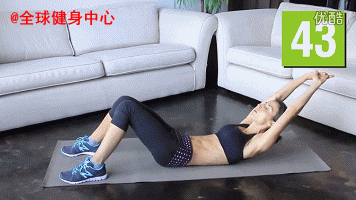 <em>8分钟</em>!最火<em>腹肌马甲线训练</em>!_订阅_腾讯网