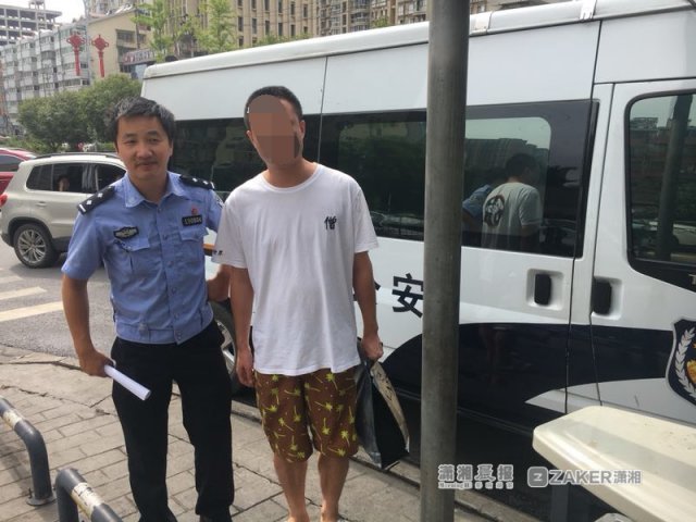 长沙一司机驾照扣12分仍强行开车上路 将被注