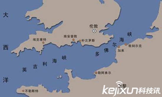 【大千世界】没有四肢也能横渡英吉利海峡_第