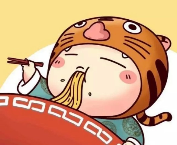 有一个<em>吃货女友</em>是什么感觉,已笑喷!_订阅_腾讯