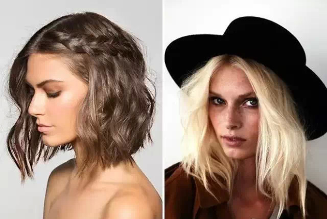 今年女星都在<em>剪LOB发型</em>_订阅_腾讯网