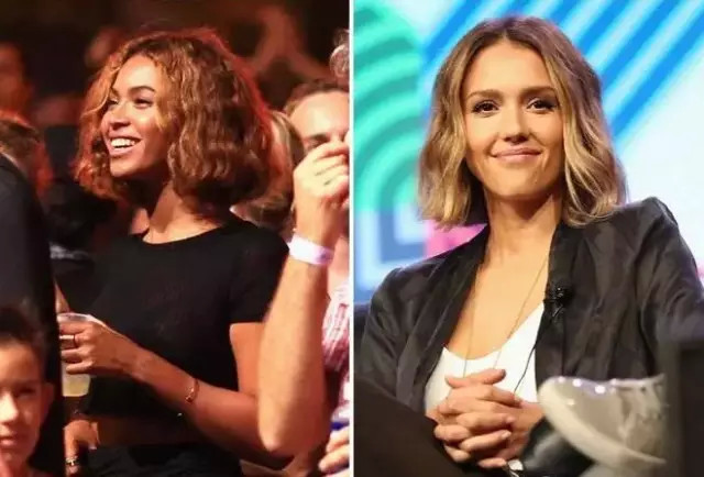 今年女星都在<em>剪LOB发型</em>_订阅_腾讯网