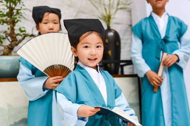 世界正东方 金科首届少儿东方文化节全国盛启