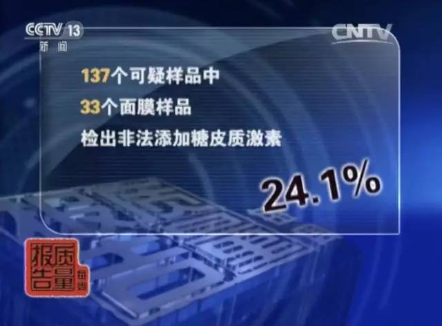 屈臣氏招牌面膜出事!这些皮肤鸦片你还敢用吗?