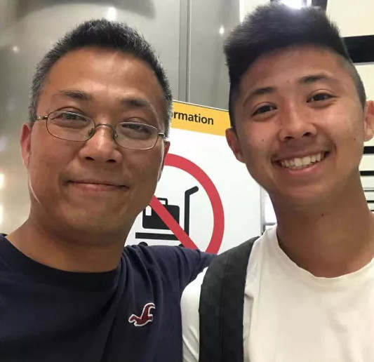 归化球员出现?英国华裔加盟鲁能U19 将出战潍