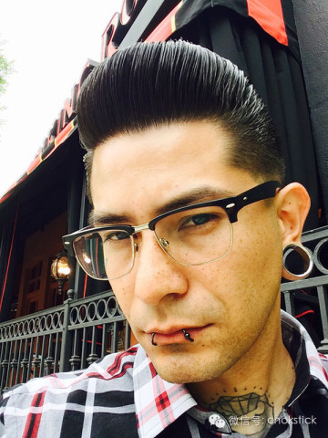 潮范儿 | 15款最能勾引风情<em>妹子</em>的<em>骚</em>男发型_订