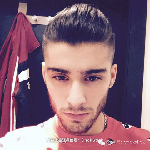 潮范儿 | 15款最能勾引风情<em>妹子的骚</em>男发型_订