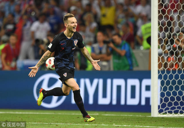 独家专访拉基蒂奇:为国出战无上骄傲 夺冠将裸