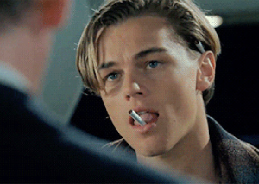 小李子爆肥之后减肥成功,拍新电影颜值重回巅