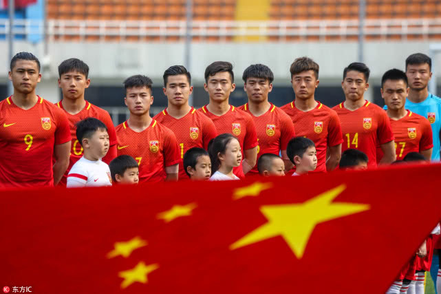 U23国足亚运会前将过招强敌 伊朗国青来华挑