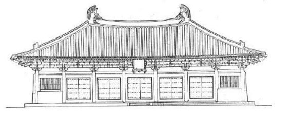 日行一步 | 一天一点建筑理论小知识no.85(中建史)