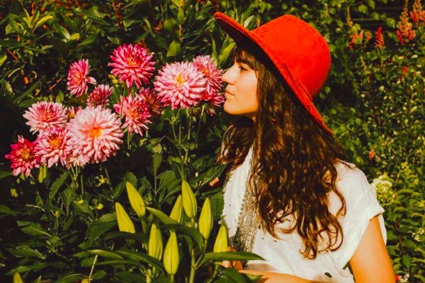 白天文艺,晚上闪耀:和<em>波西米亚女孩</em>一起享受春