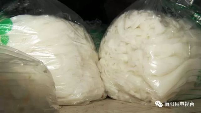 衡阳县食药局食品安全大检查 现场查获1000余