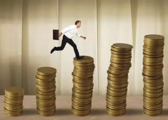 一图看懂如何在股市中赚到更多钱丨财富