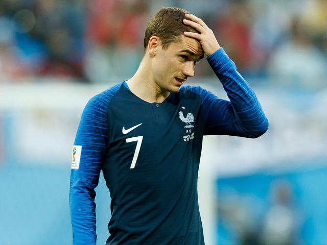 谁是世界杯最强7号?双雄会师决赛 C罗失意众