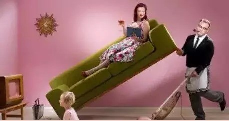 一个年薪5万的女人和一个年薪20万的女人原来