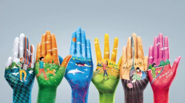 美哭!史上最有梦想的六只手!