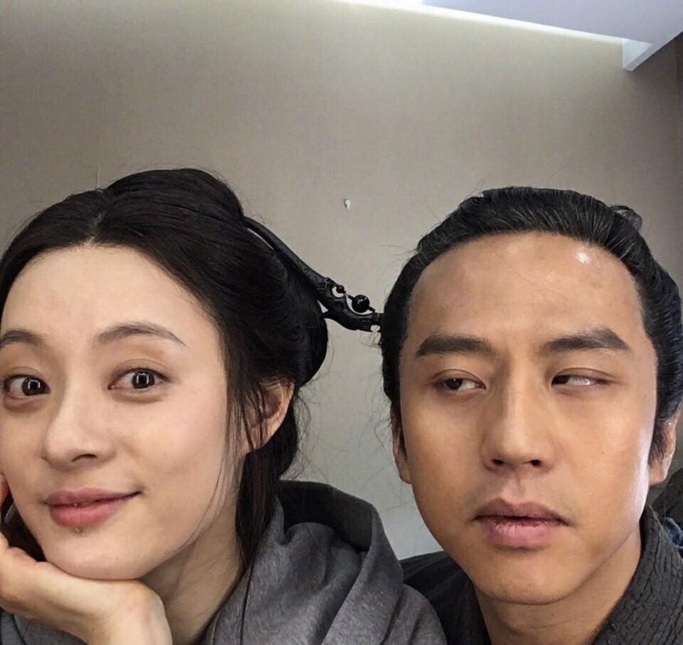 邓超用生命在拍戏,减肥40斤脾气差,孙俪自称碰