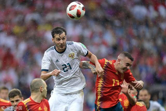 数说2018世界杯新纪录:C罗戴帽上榜 乌龙球太