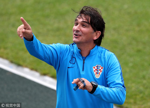 为何都爱克罗地亚?达利奇用喜怒哀乐讲述格子