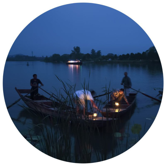 钰龙集团与汉川市政府签署黄龙湖国际生态城