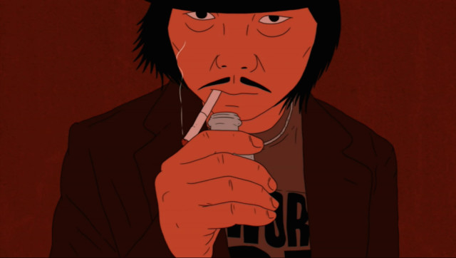 《刺痛我》导演谈独立动画的创作与发行