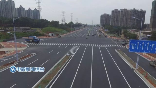 株洲神农大道A段预计8月通车 泰山西路教育局