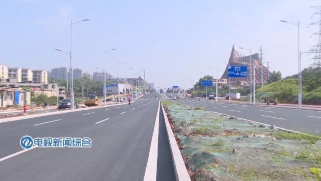 株洲神农大道A段预计8月通车 泰山西路教育局